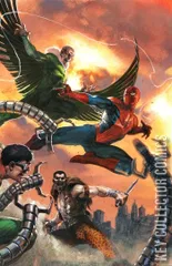 Variant Cover for Amazing Spider-Man #54