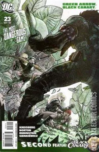 Green Arrow / Black Canary #23