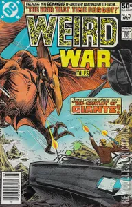 Weird War Tales #99
