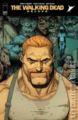 Variant Cover for Walking Dead Deluxe, The #54