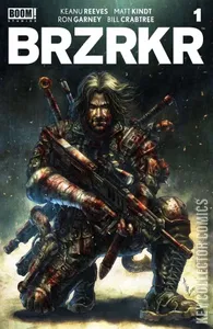 BRZRKR #1