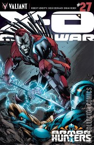 X-O Manowar #27