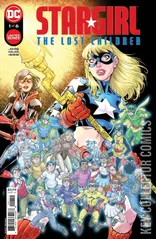 Cover for Stargirl: The Lost Children #1