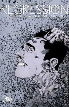 Variant Cover for Regression #1