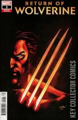 Variant Cover for Return of Wolverine #2