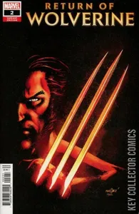 Return of Wolverine #2