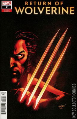 Return of Wolverine