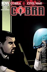 Variant Cover for Cobra #8