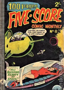 Five-Score Comic Monthly #8