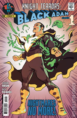 Knight Terrors: Black Adam