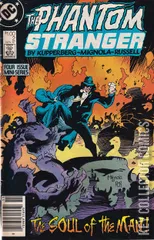 Variant Cover for Phantom Stranger, The #2