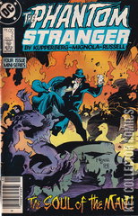 Variant Cover for Phantom Stranger, The #2