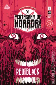 Pentagram of Horror #5