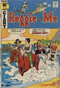 Archie's Rival Reggie #66