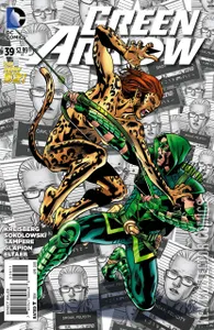 Green Arrow #39
