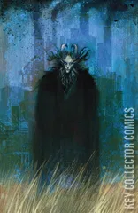Cover for Crowbound #1