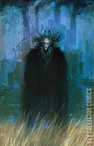 Crowbound #1