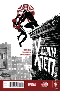Uncanny X-Men #31