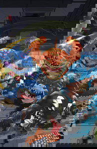 Street Sharks Annual #2026