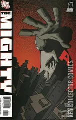 Variant Cover for The Mighty #1