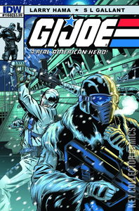 G.I. Joe: A Real American Hero #168