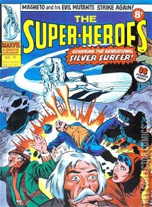 The Super-Heroes #10