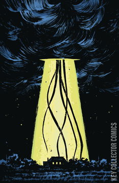 Variant Cover for Wild's End #6