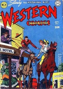 Western Comics #5