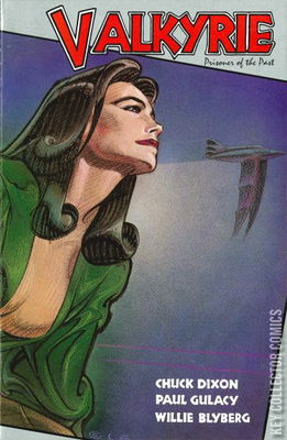 Valkyrie: Prisoner of the Past