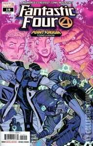 Fantastic Four #19