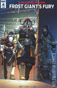 Dungeons & Dragons: Frost Giant's Fury #4