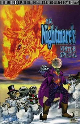 Mr. Nightmare's Winter Special