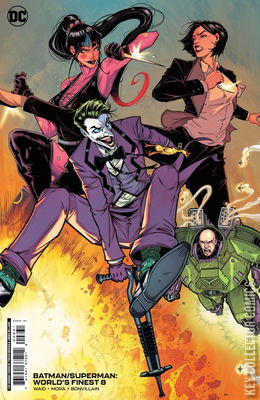 Batman / Superman: World's Finest