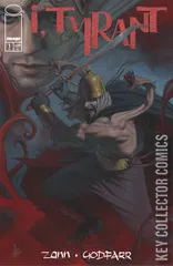 Variant Cover for I, Tyrant #1