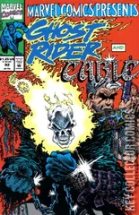 Cover for Marvel Comics Presents #92