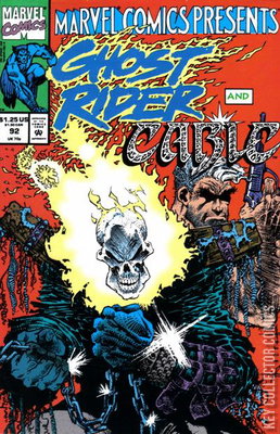 Marvel Comics Presents