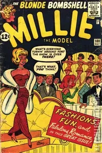 Millie the Model #108