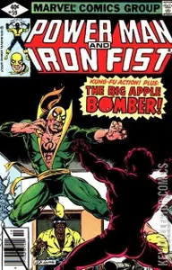 Power Man and Iron Fist #59