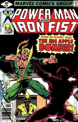 Power Man and Iron Fist