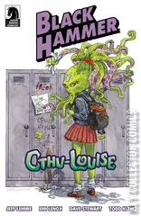 Variant Cover for Black Hammer: Cthu-Louise #1