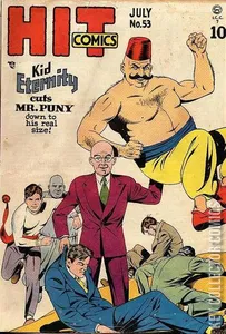 Hit Comics #53