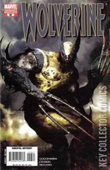 Variant Cover for Wolverine #58