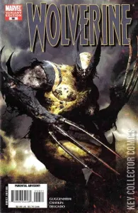 Wolverine #58