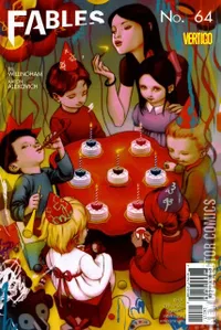 Fables #64