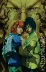 Cover for Blink and You'll Miss It #1
