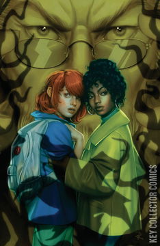 Variant Cover for Blink and You'll Miss It #1