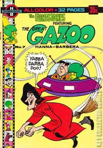 The Great Gazoo #7