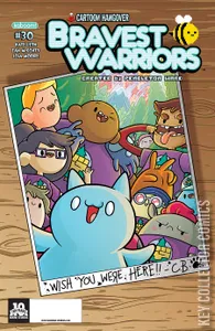 Bravest Warriors #30