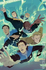 Star Trek: Holo-Ween II #2