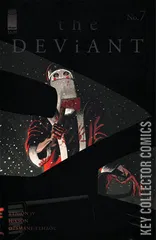 Cover for Deviant, The #7